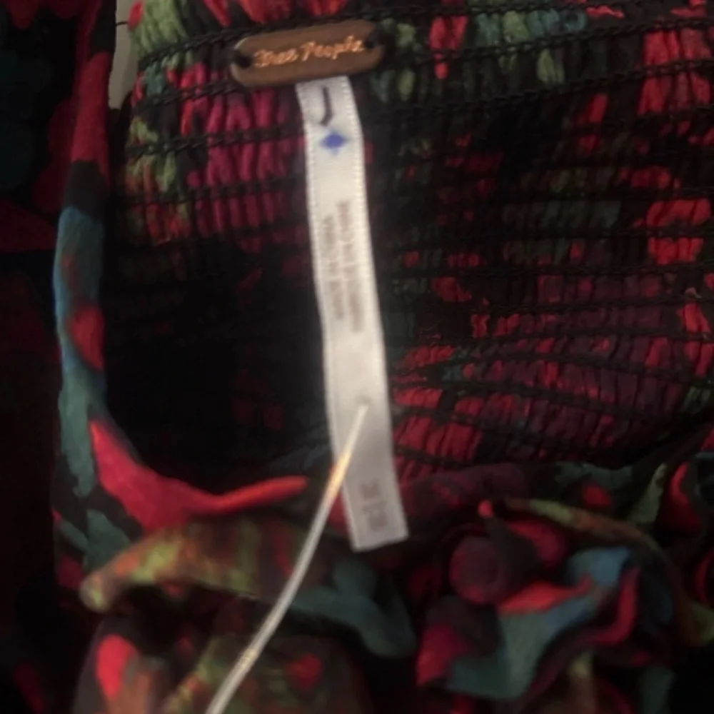 Free People new without